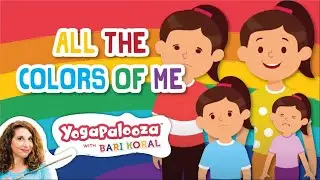 All the Colors of Me: Celebrate all your moods and feelings!