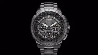 PROMASTER SATELLITE WAVE -GPS