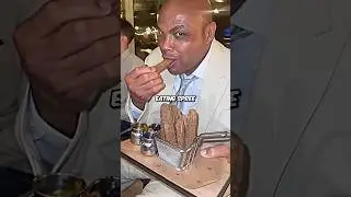 Charles Barkley Got 300 Pounds Just To Avoid 76ers