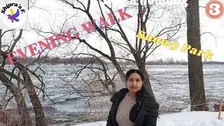 Rapid Park | Parc Des Rapides | নদীর ধারে বিকালের ঘুরাঘুরি |Evening Walk | Montreal