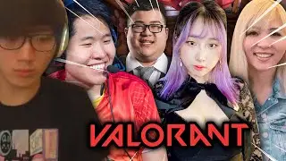 Top Fragging with OTV and friends (DisguisedToast, Scarra, Yvonne, Starsmitten)