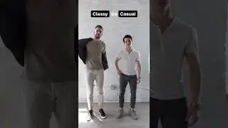Классические и повседневные наряды для мужчин||Современные джентльмены||Мужская мода||