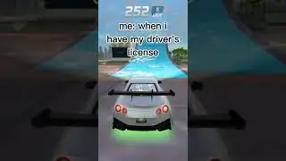 Pov: When i have my driver's license be like #funny
