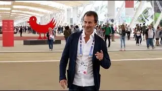 Around the World with Mr Gourmet: Expo Milano 2015
