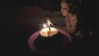 День рождения Вики !!!  Vicki's Birthday !!!