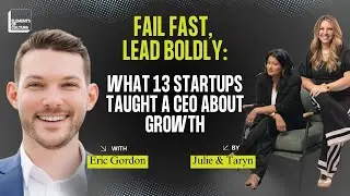 Fail Fast, Lead Boldly What 13 Startups Taught a CEO About Growth