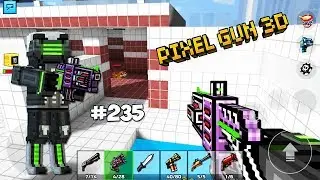 Pixel Gun 3D - Кибер Револьвер / Cyber Revolver (235 серия)