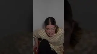 If you see this girl, DO NOT approach her, call for help! (she is dangerous)