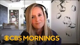 Samantha Bee takes on menopause in her new one-woman show