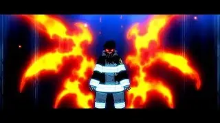 SWERZIE x Fire Force // Heavensent (PROD. DOWNTIME) (Part 2)