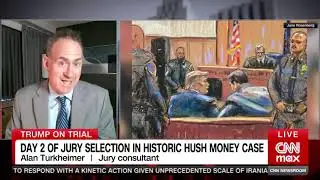 Jury Selection Hush Money Trump Trial, Alan Tuerkheimer, Trial Methods