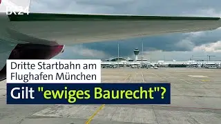 Dritte Startbahn am Flughafen München: Verhärtete Fronten um 