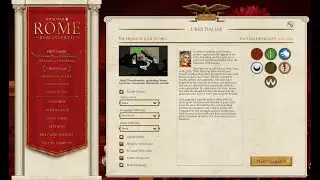 Rome Remastered: Total Rebalance III - Italy Brutii - Part 1