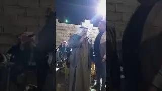 حفله الفلوجة الفنان ضياء العيساوي مع عازف مطبك عبود الشمري
