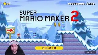 The Precision Level Series Begins! Ep.1 | SMM2