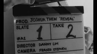 'Reveal' Joshua Thew | Music Video | Arri 416 & Zeiss Ultra 16 14mm | Kodak Double X 16mm