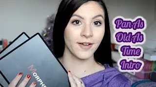 Pan As Old As Time INTRO l Triggy3