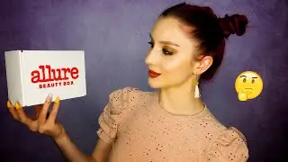 May 2021 Allure Beauty Box | Unboxing & Try-On