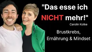 Basische Ernährung & das richtige Mindset im Kampf gegen Krebs - Carolin Kotke & Marcel Clementi