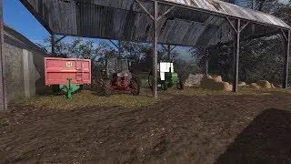 Fs17 West Coast realistic series Ep1