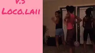 Loco.laii VS Mosthatedd.aniyah!![Must watch!!!]