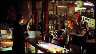 Il Corvo / The Crow - Gideon 