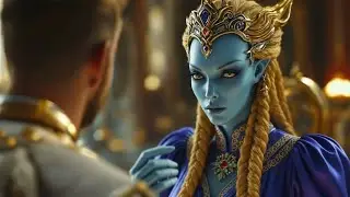 The Alien Queen Saw I Still Carried Her Gift — What Happened Next Changed Everything