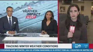 Gwinnett County warming centers open