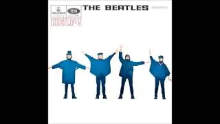 Beatles - Help! Guitar Backing Track