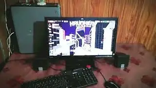 My Small Pc Setup Ture Video #shorts