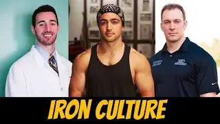 Omar Isuf + Eric Helms - Bigger Than Ever, YouTube Fitness, Strength to Size Potential
