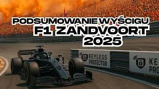 #56 Powr&oacute;t Formuły 1 Podsumowanie Pierwszego Weekendu - Keyless Protector News