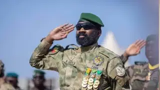 МАЛИ 🇲🇱 ОТВЕЧАЕТ НА УГРОЗУ ФРАНЦИИ // АССИМИ ГОИТА НИКОГДА НЕ ПАДЕТ