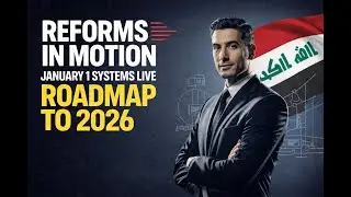 IQD Guru рассказывает о том, как реформы в Ираке меняют валютный диалог! #ИракскийДинар #iraqidinar