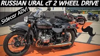 Amazing Russian Ural cT - Wahoo!