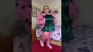 PLUS SIZE FASHION | #shorts #makeup #plussize