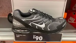 Nike Air Max Torch 4 (Anthracite/Metallic Silver) - Style Code: 343846-002