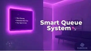 Dubizon Queue Management Software