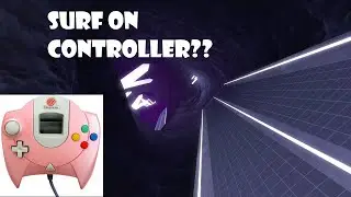 CSGO Surf On Controller