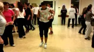 ZNS ZUMBA FITNESS Que Te Mueve MERENGUE