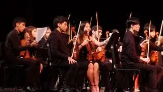 Hamden High School Holiday Concert