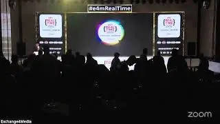 Watch Live : e4m Real Time Programmatic Advertising&nbsp;Awards&nbsp;2025