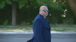 Witnesses testify to 'mysteriously' disappearing evidence of wiped laptop in ex-Caldwell cop trial