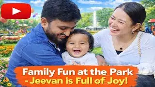 Bahut Enjoy Kiya Jeevan Ne 😍 | Full Masti In Park