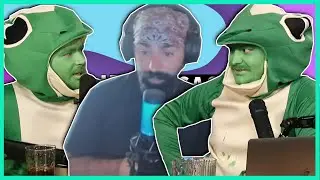 Ethan & Therapy Gecko talk Keemstar | H3 Podcast