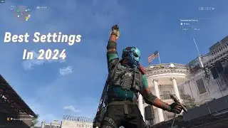 Division 2 Best Settings in 2024 PC Win 11