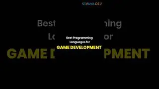 Best Programming Languages for Game Development