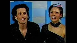 Megan Wing & Aaron Lowe CAN - 2006 World Figure Skating Championships Free Dance