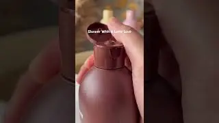 Гель для тела Bath Garden #shopeehaul #shopeelagimurah #grws #bodywash