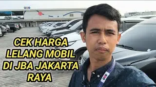HARGA LELANG MOBIL DI JBA JAKARTA RAYA